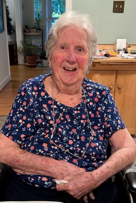 Obituary of Virginia Brady Rogers