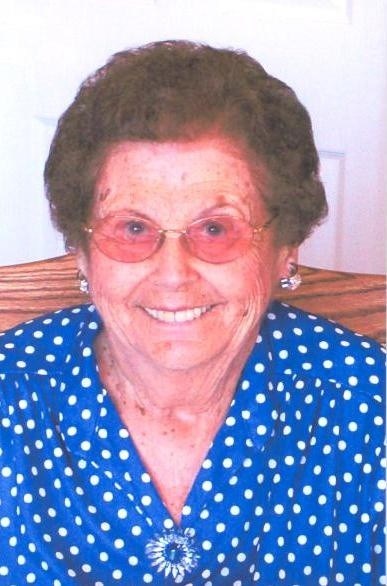 Obituary of Eileen S Bull
