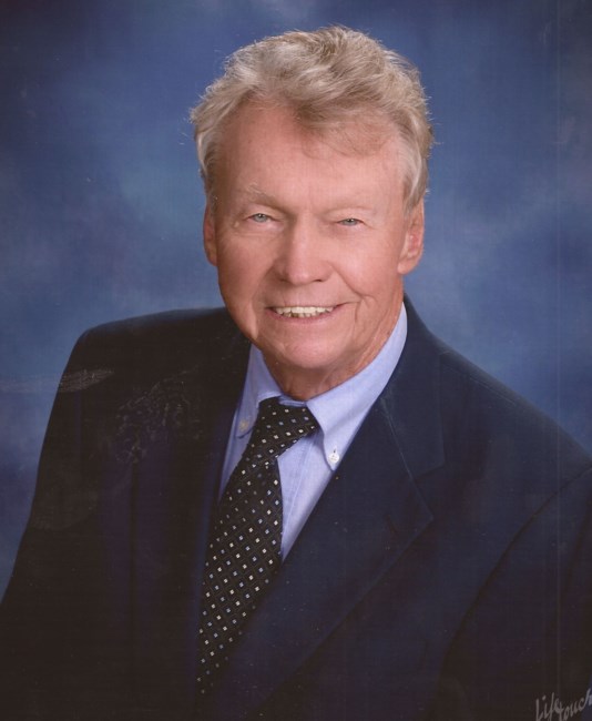 Obituary of Robert Emmett McDonald Jr.