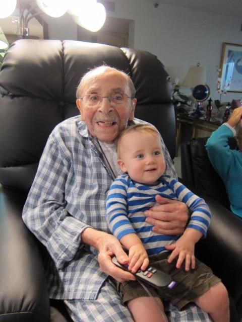 Obituary of Sol Stark