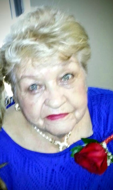 Avis de décès de Pauline W. Lovato