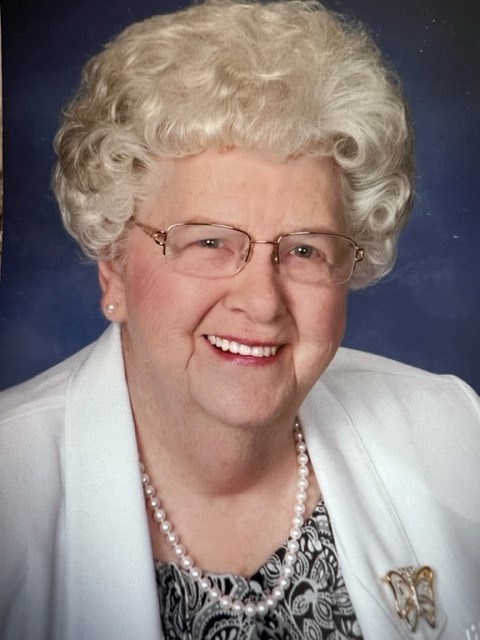 Obituary of Joanne Marie Waress