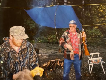 Avis de décès de Ernest Albert Shillito