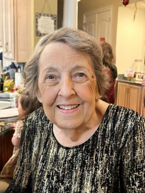 Obituary of Lovenia "Lou" Mull