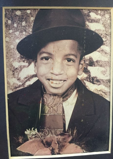 Obituary of Lenar David Jones