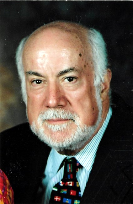 Obituary of John Orr Dwyer