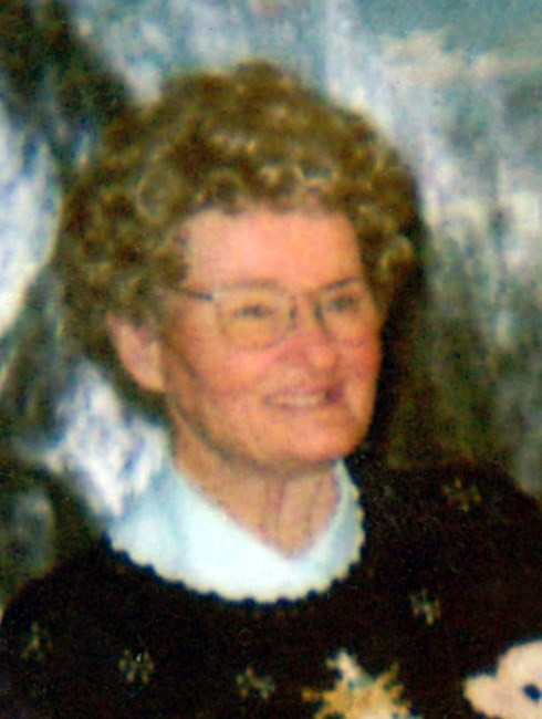 Obituary of Betty Peel