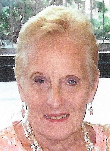 Obituary of Betty I Rogan
