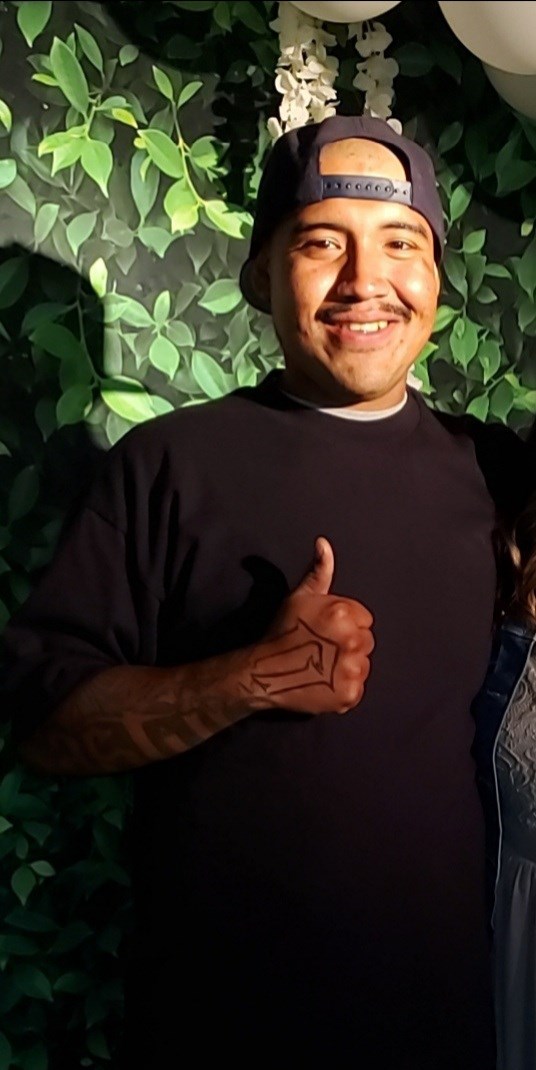 Obituary of Irving Alberto Castillo