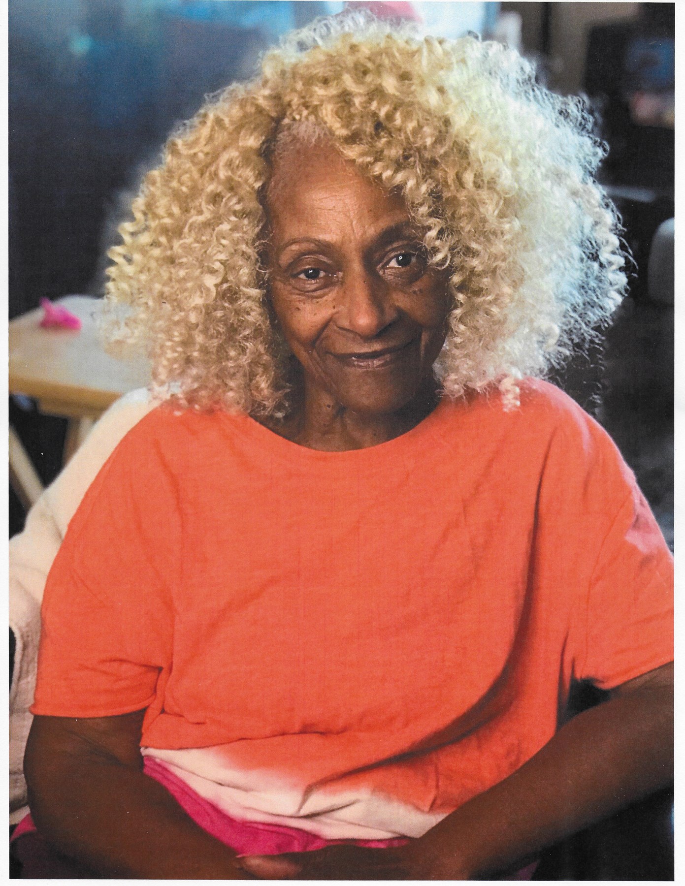 Obituary of Ernestine B. Mixon