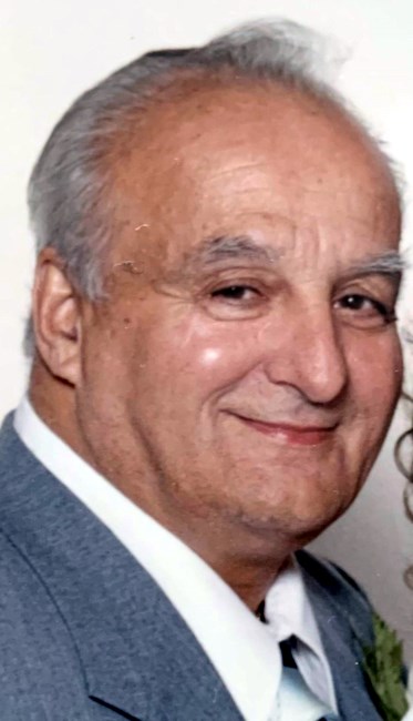 Obituary of Anthony F. Ceravolo