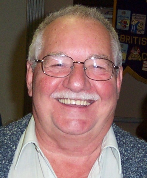 Obituary of Angus Benedict