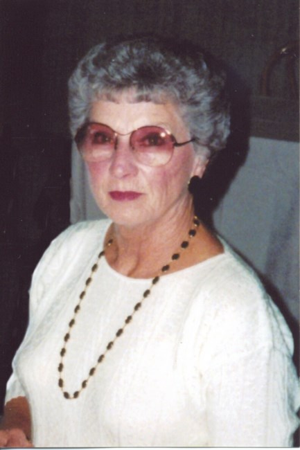 Obituary of Mary Helen Blehm
