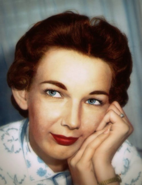 Obituary of Clara May Patterson