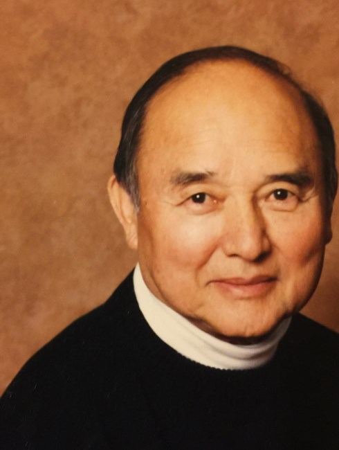 Obituary of Nobuo Iwamoto