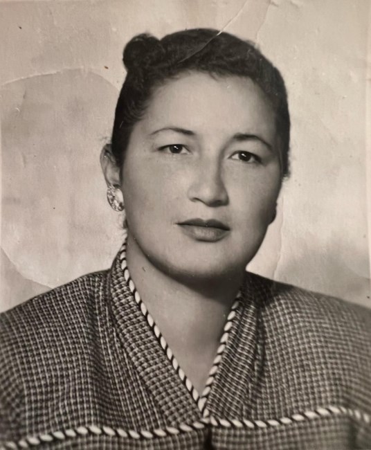 Obituary of Lilia Maria Arango