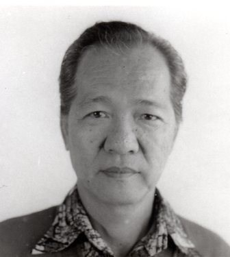 Obituary of Yu Kui William Cho