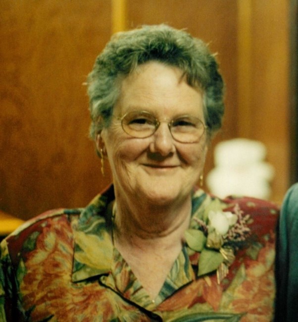 Obituary of Theresa Mary LeBlanc Osborne