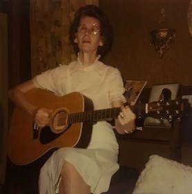 Obituary of Agnes McGhee