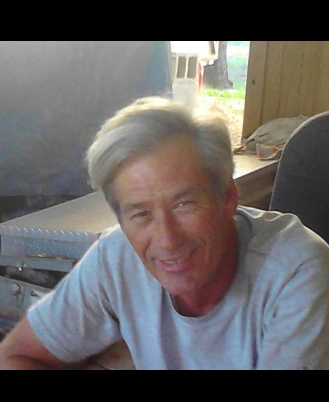 Obituary of Darold Loyd Fisher