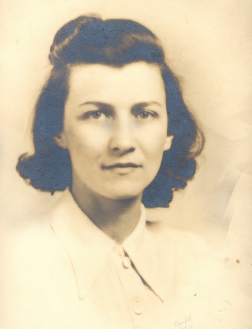 Obituary of Reppie Lou May