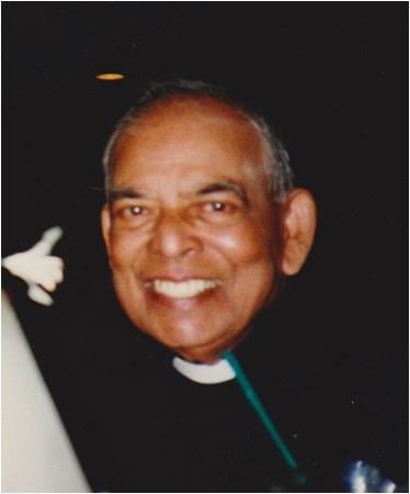 Obituary of Joseph Theodore Rajaratnam David