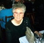 Wilma "Billie" Hudson