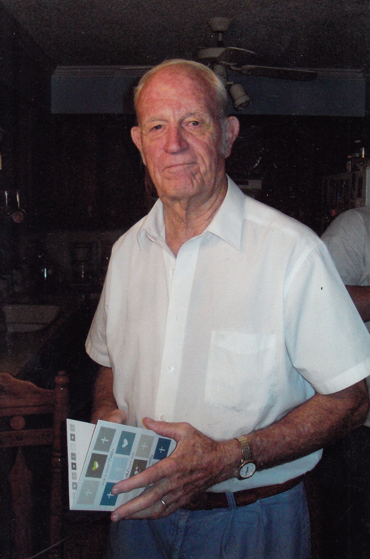 Obituary of Douglas Allen King