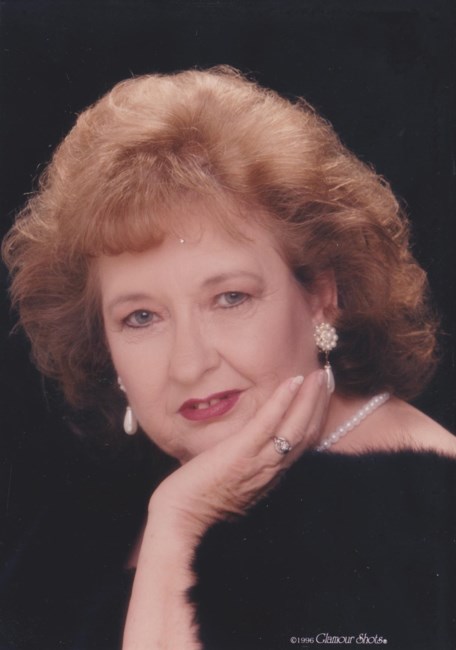 Obituary of Betty Joycelynn White