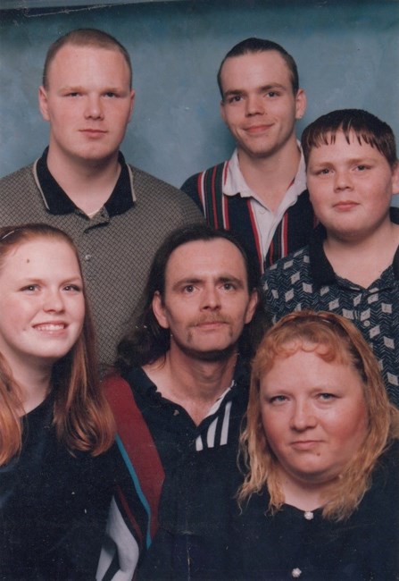 Obituary of Scott Allan McDonald Sr.