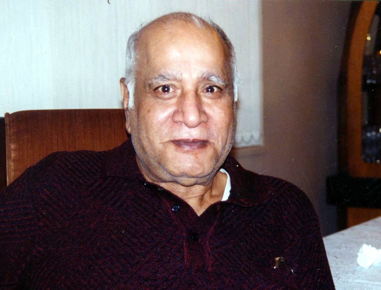 Mr. Jagjit Singh Obituary - Vancouver, BC