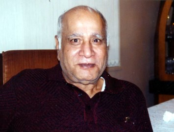 Obituary of Mr. Jagjit Singh