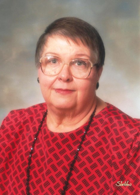 Obituary of Norma Jeanne Smith