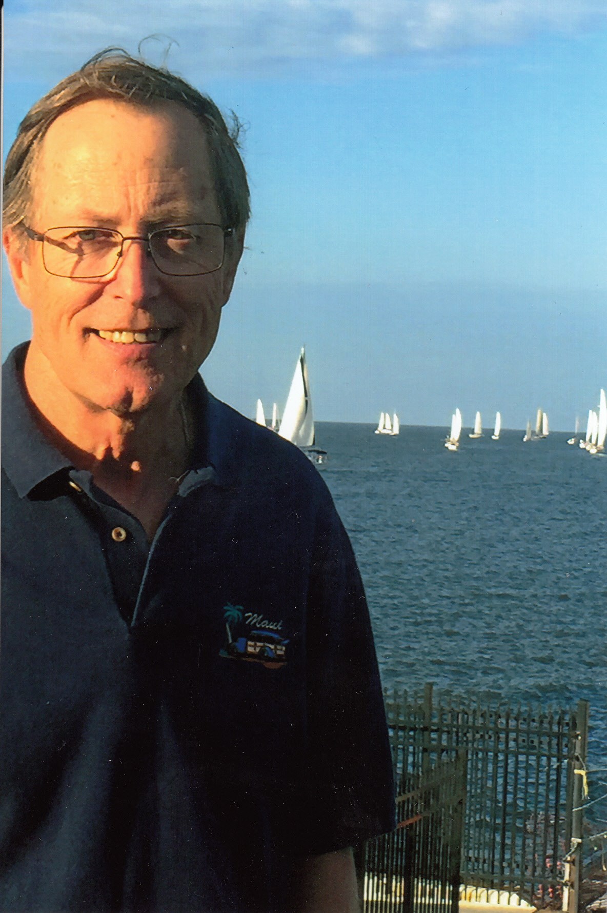 Obituary of Douglas Martin Lively