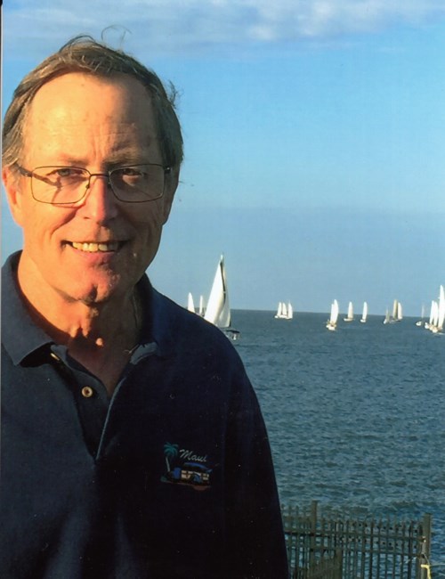 Obituary of Douglas Martin Lively