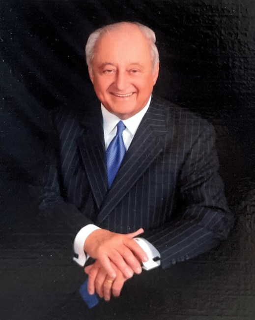 Obituary of Frank Michael Oliver