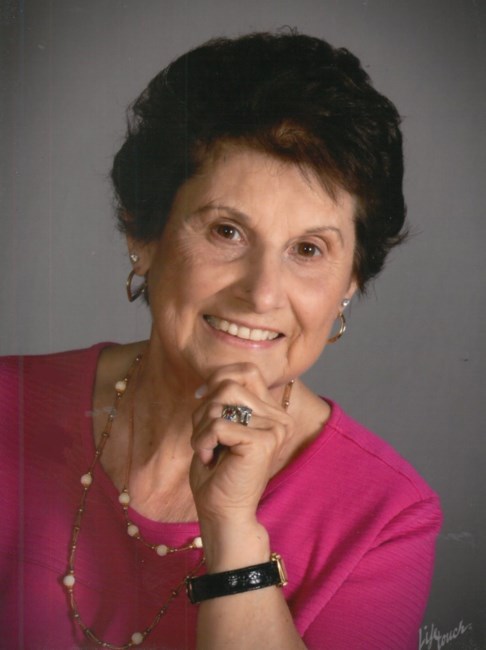 Obituary of Maria Elizabeth Feery