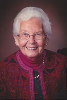 Avis de décès de Sally Crook Bibbiani