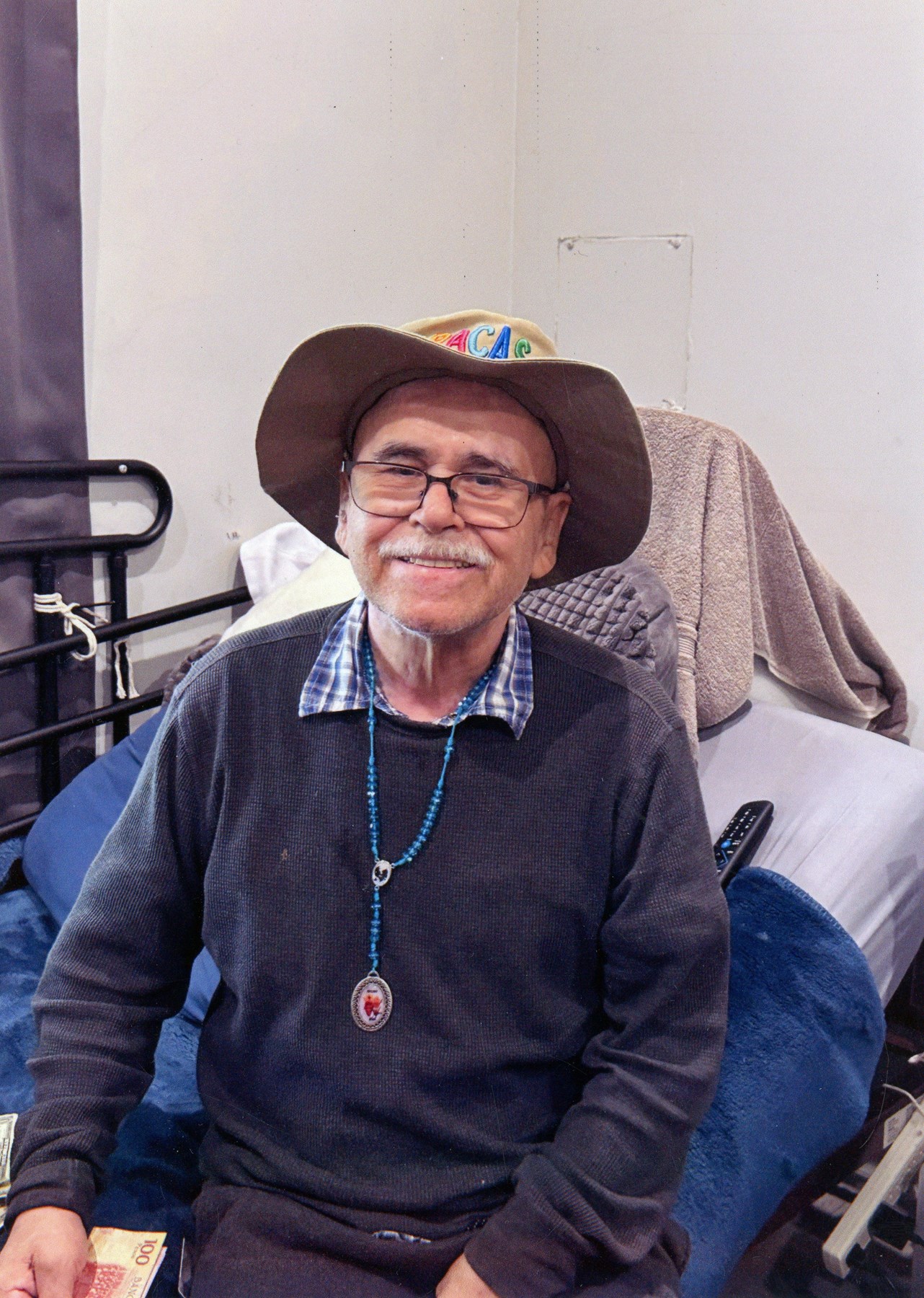 Avis de décès de Juan Ochoa Salvatierra