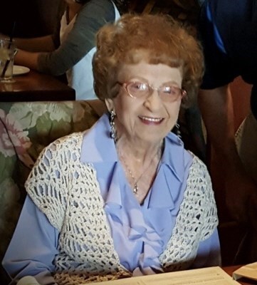 Obituary of Rosemarie "Rose" Hutchins