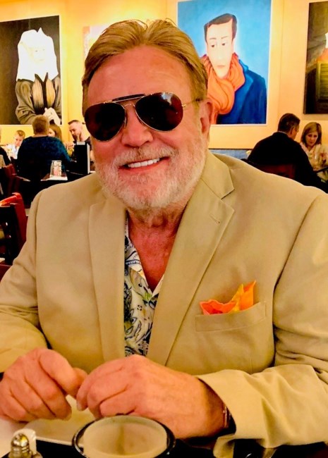 Avis de décès de James Gwyn Denton