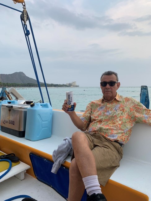 Obituary of Gilbert Amalio Bautista