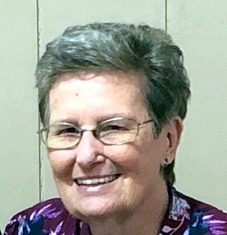 Obituary of Betty Shirley