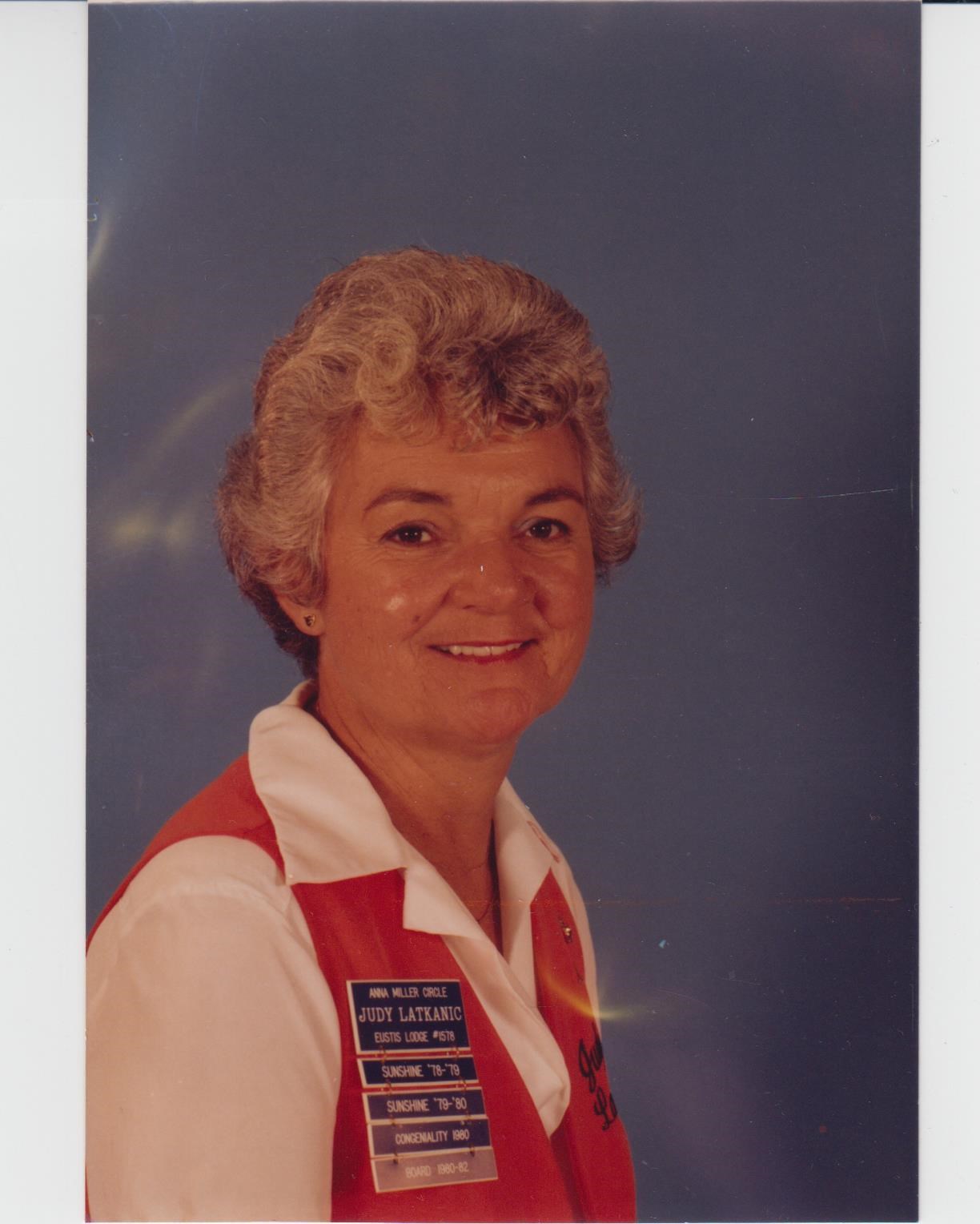 Obituary of Julia C Latkanic