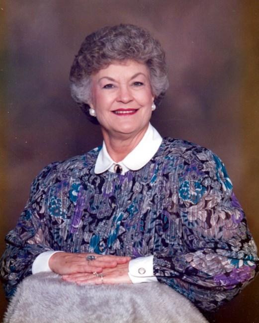 Obituario de Peggy C. Reed