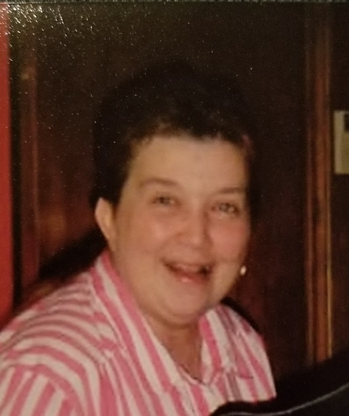 Obituary of Denise Gaskin