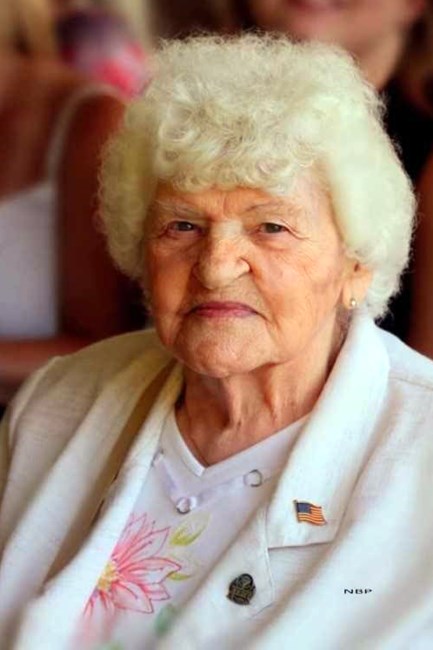 Obituary of Doris Clara Dikeman