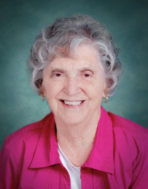 Obituary of M. Bernadine Pierce
