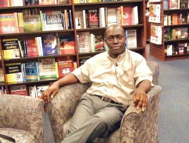 Obituary of Serge Nkeba Ilunga