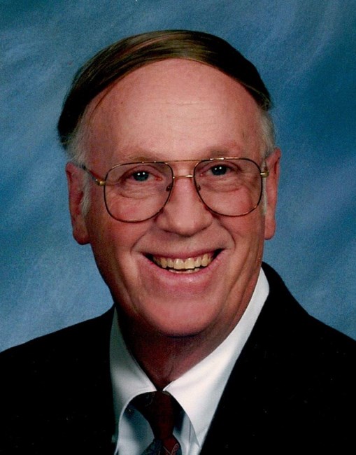 Obituary of Richard Bruce Lehman